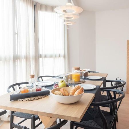Apartament Petit Luxe L'Atic Terrassa Zewnętrze zdjęcie