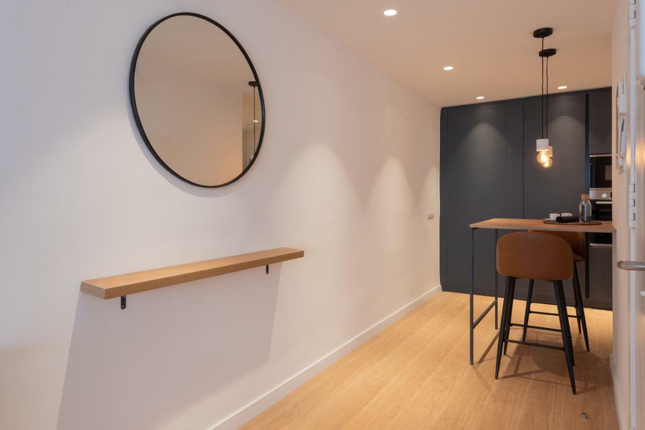 Apartament Petit Luxe L'Atic Terrassa Zewnętrze zdjęcie