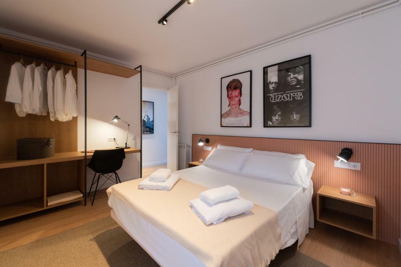 Apartament Petit Luxe L'Atic Terrassa Zewnętrze zdjęcie