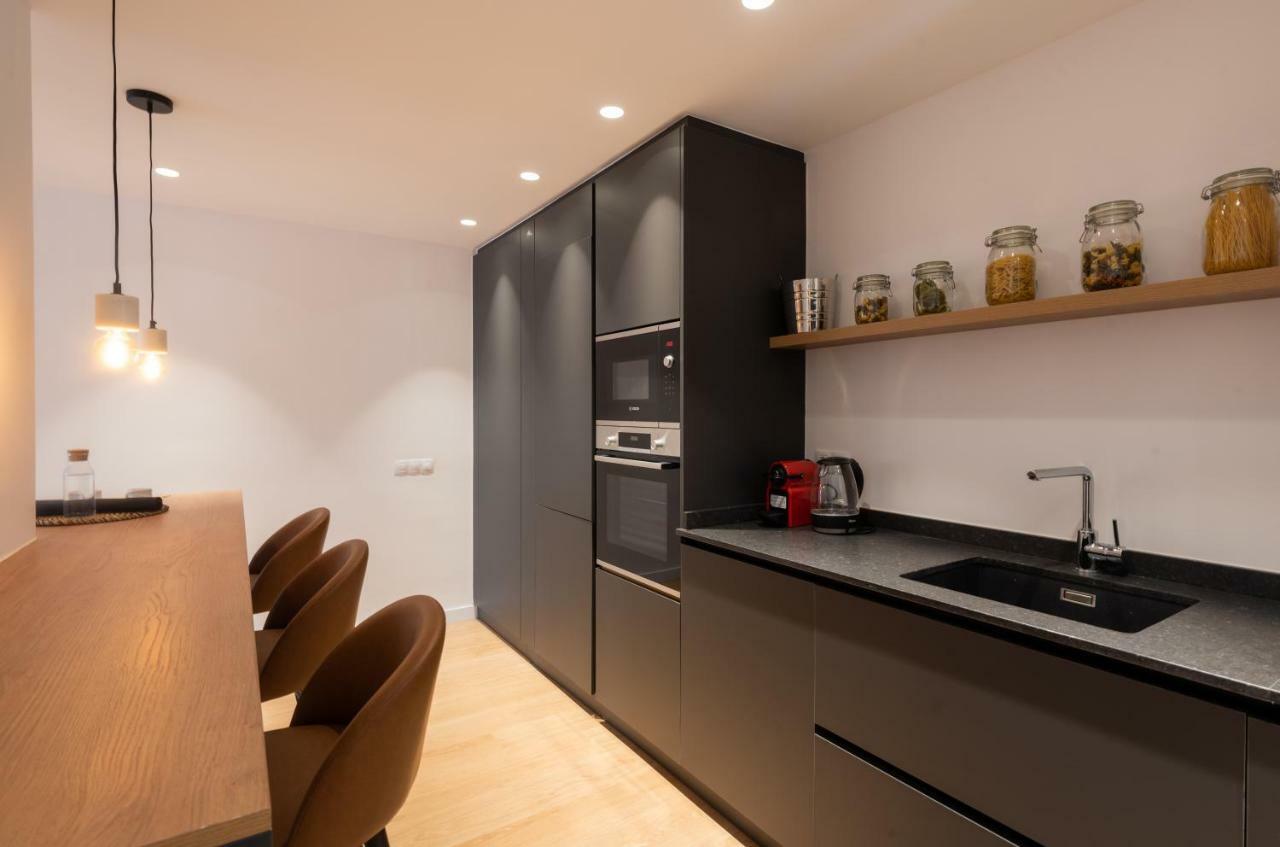 Apartament Petit Luxe L'Atic Terrassa Zewnętrze zdjęcie