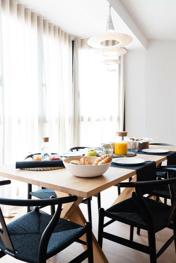 Apartament Petit Luxe L'Atic Terrassa Zewnętrze zdjęcie