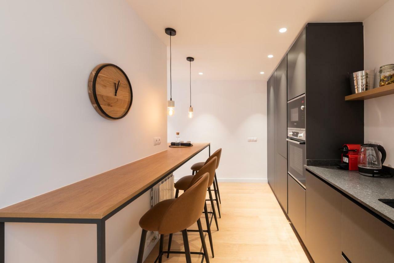 Apartament Petit Luxe L'Atic Terrassa Zewnętrze zdjęcie