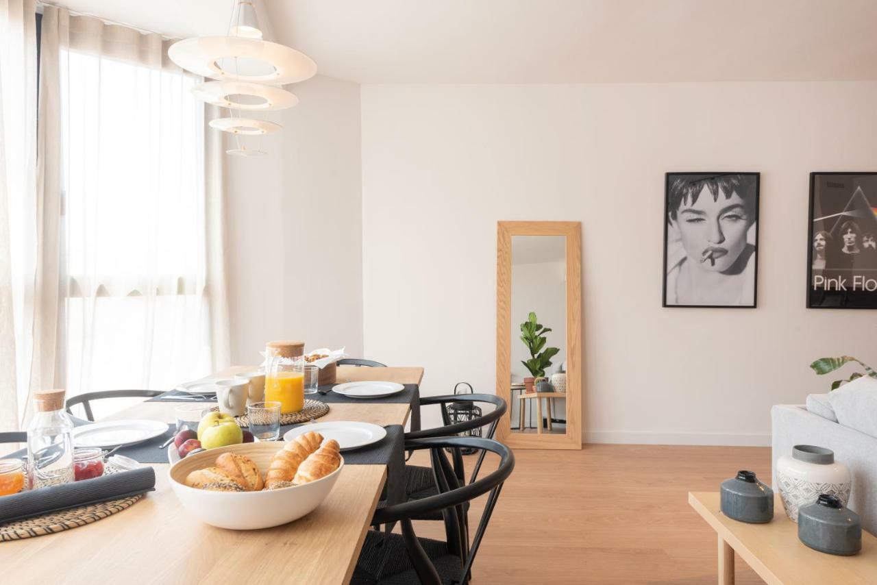 Apartament Petit Luxe L'Atic Terrassa Zewnętrze zdjęcie